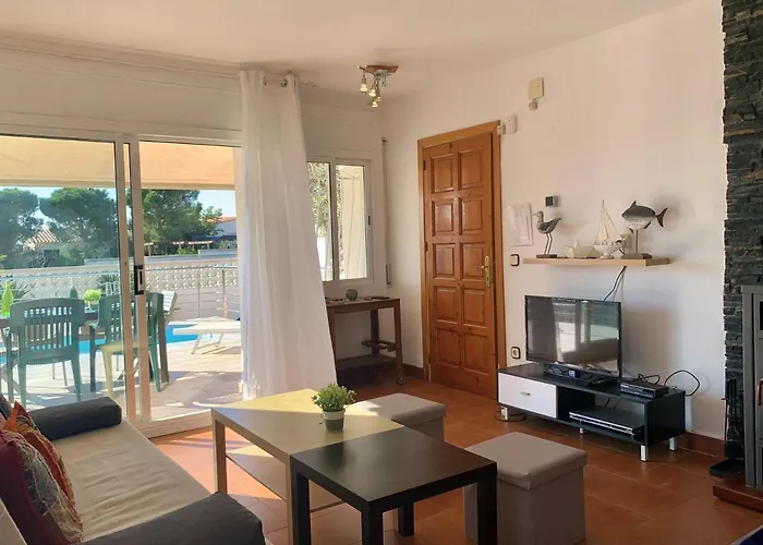 Bages 5 Roses - Immo Barneda Palau Saverdera