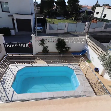 Bages 5 Roses - Immo Barneda بيت للعطل
