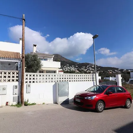 Bages 5 Roses - Immo Barneda 펜션 Palau Saverdera