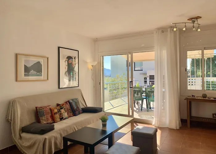 Bages 5 Roses - Immo Barneda * Palau Saverdera
