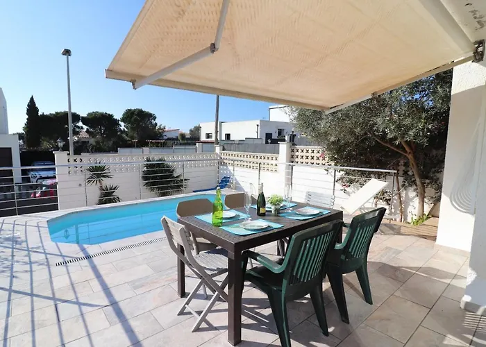 Bages 5 Roses - Immo Barneda * Palau Saverdera