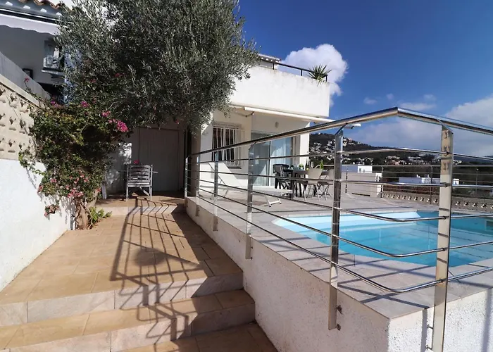 Bages 5 Roses - Immo Barneda * Palau Saverdera