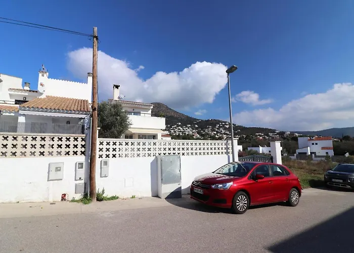 Bages 5 Roses - Immo Barneda 펜션 Palau Saverdera